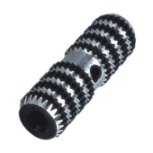alloy bicycle pegs
